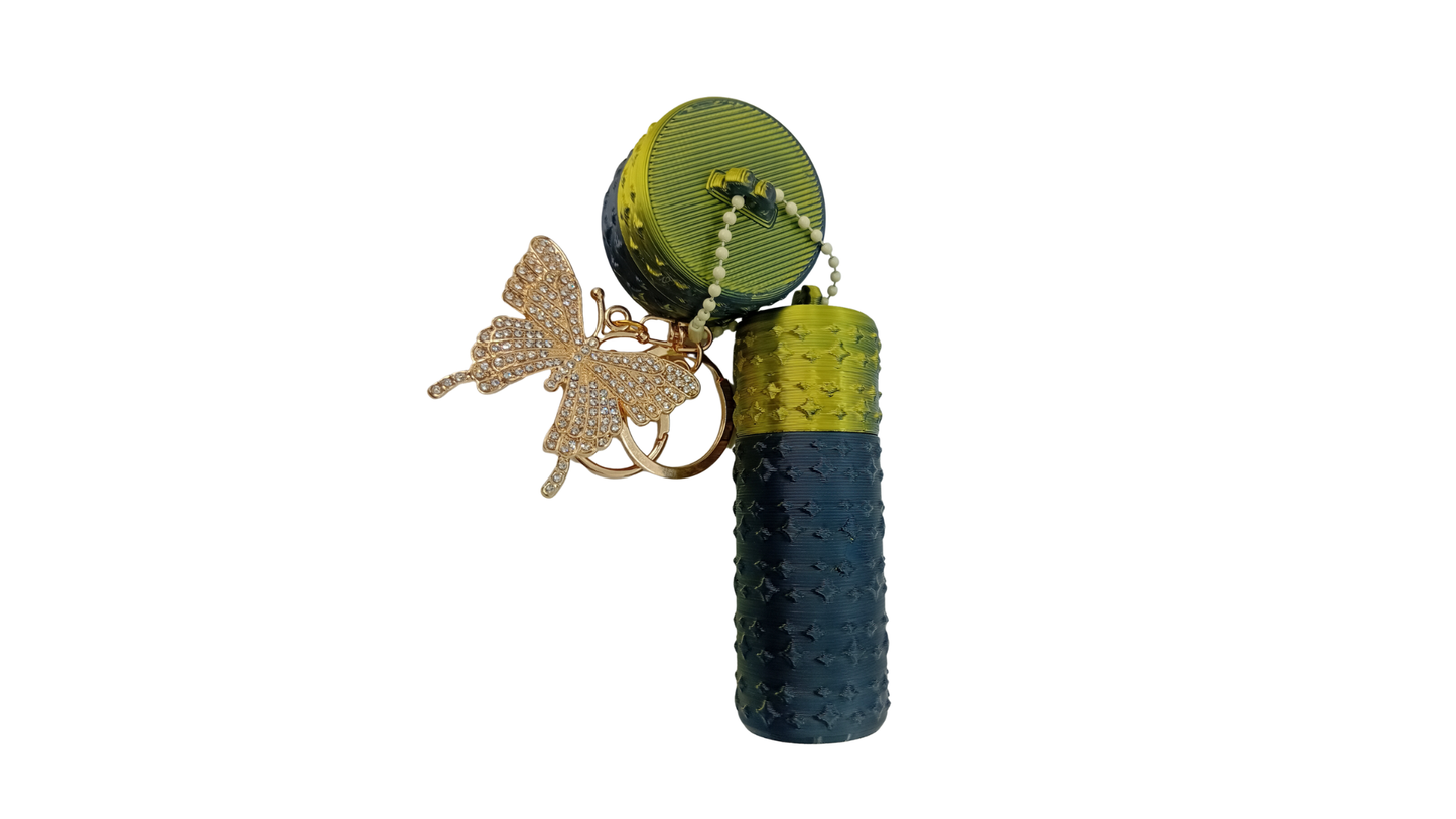 Set Lip case - Mariposa
