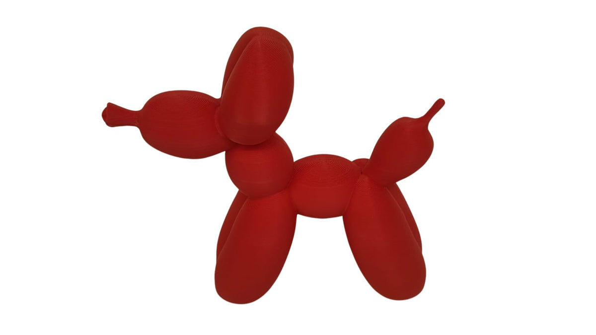 Balloon Dog Dorado