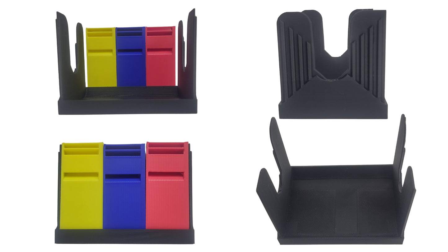 Set de 3 dispensadores