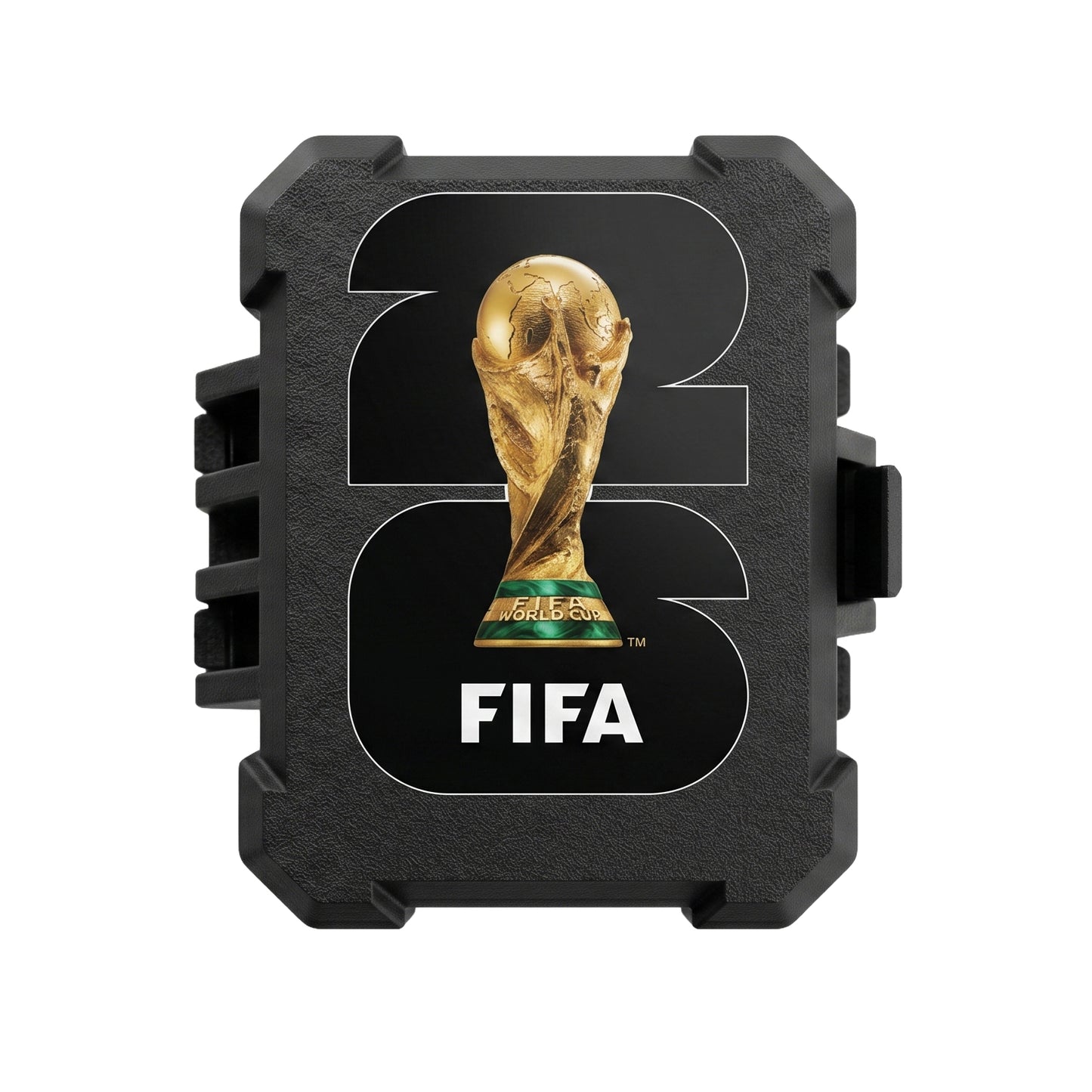 Caja coleccionable FIFA 2026