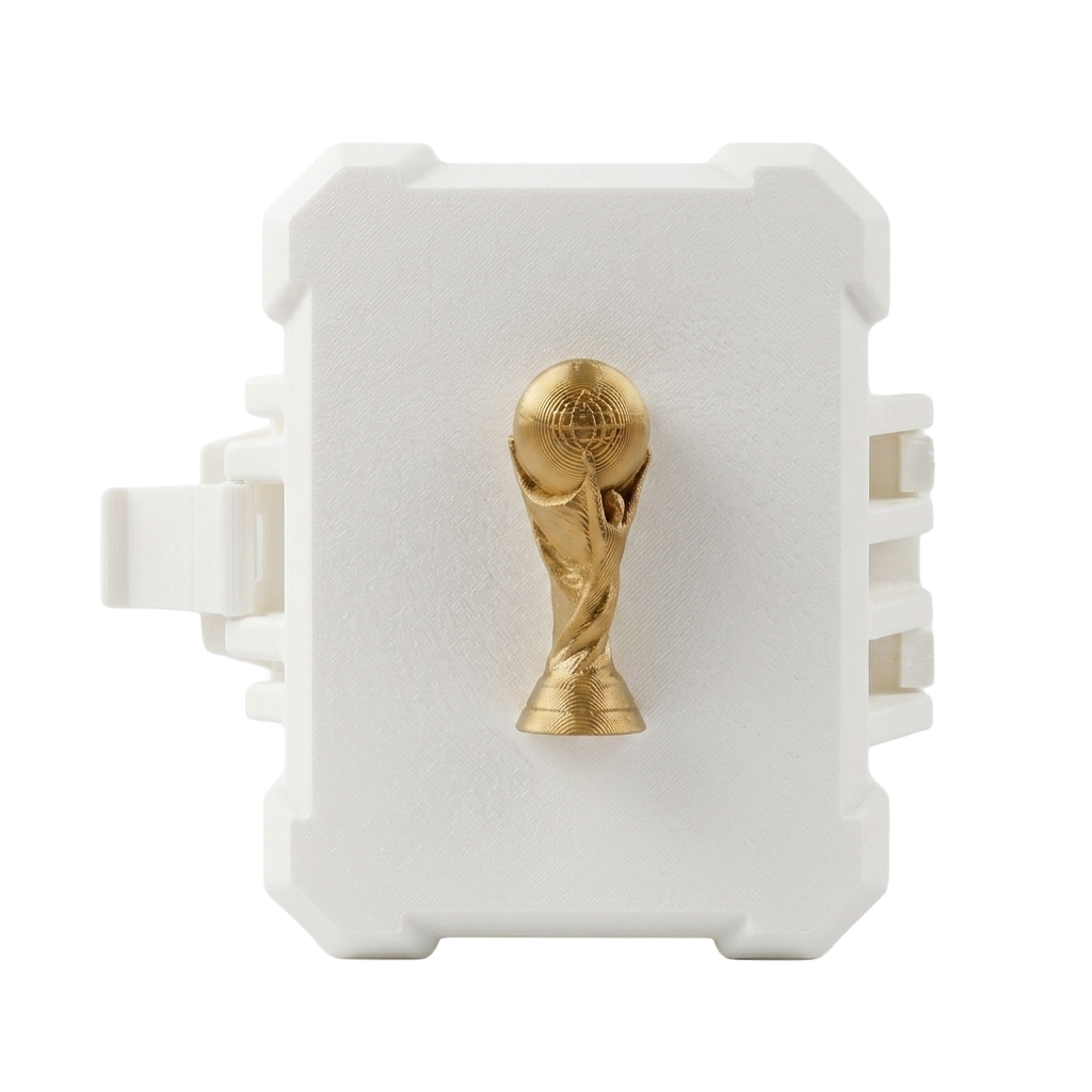 Caja coleccionable FIFA 2026