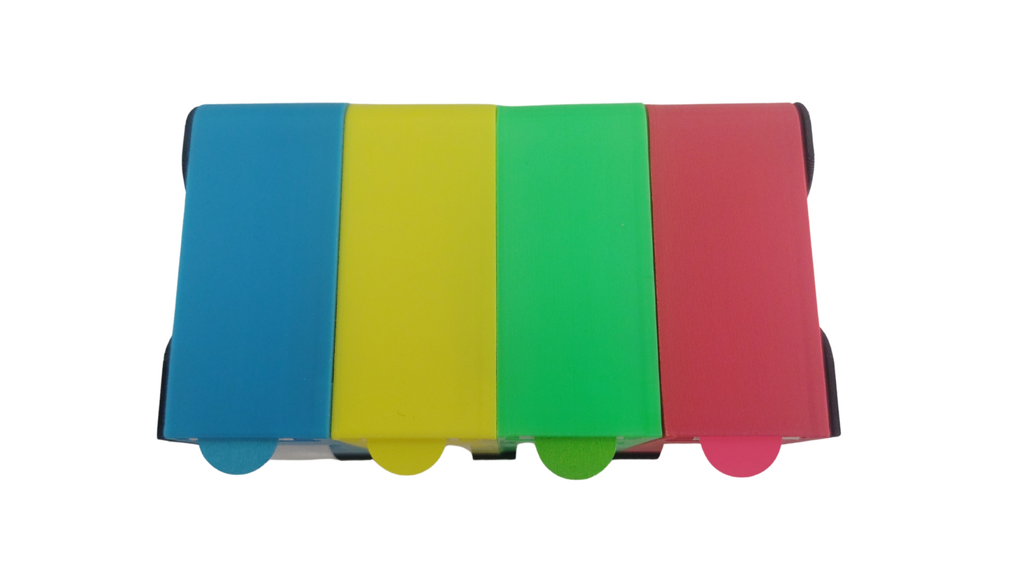 Set 4 dispensadores