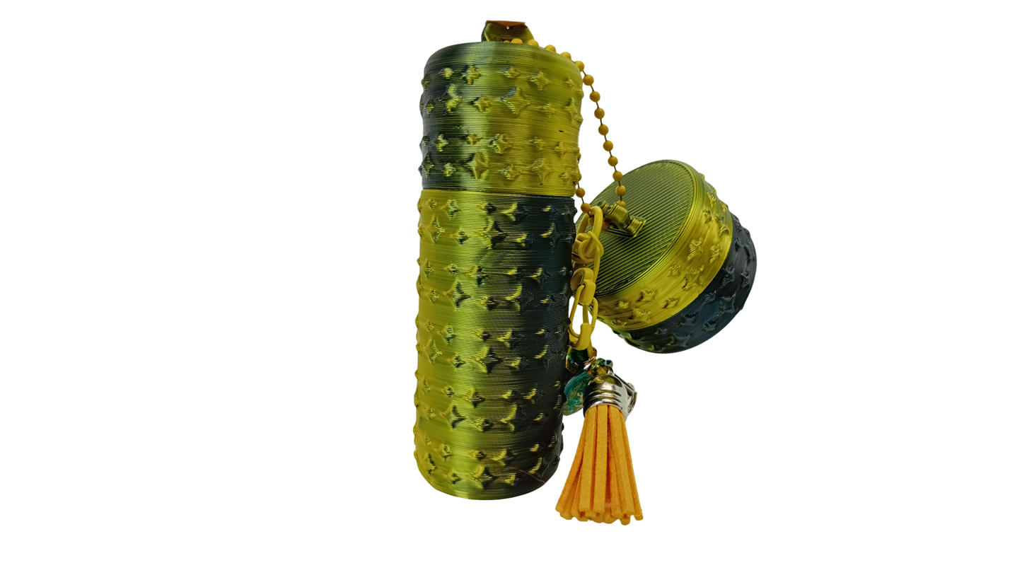 Set Lip case - Borla