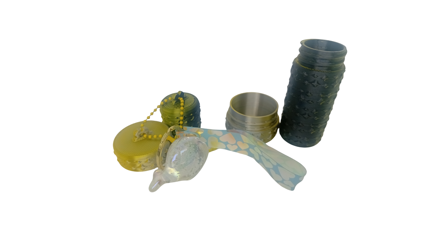 Set Lip case - Ballena