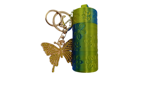 Lip-Grande Mariposa Verde