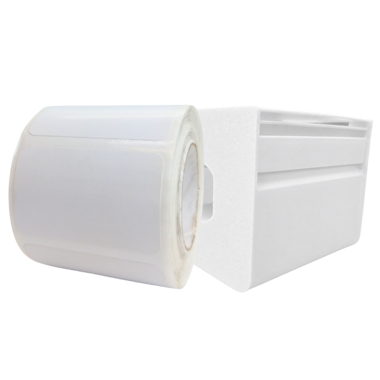 Etiquetas rectangulares 25x40