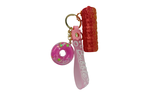 Lip-Bubble Mediano