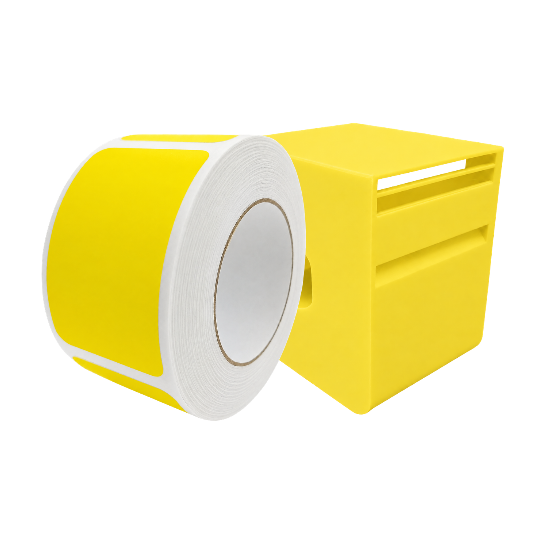 Etiquetas rectangulares 40x25