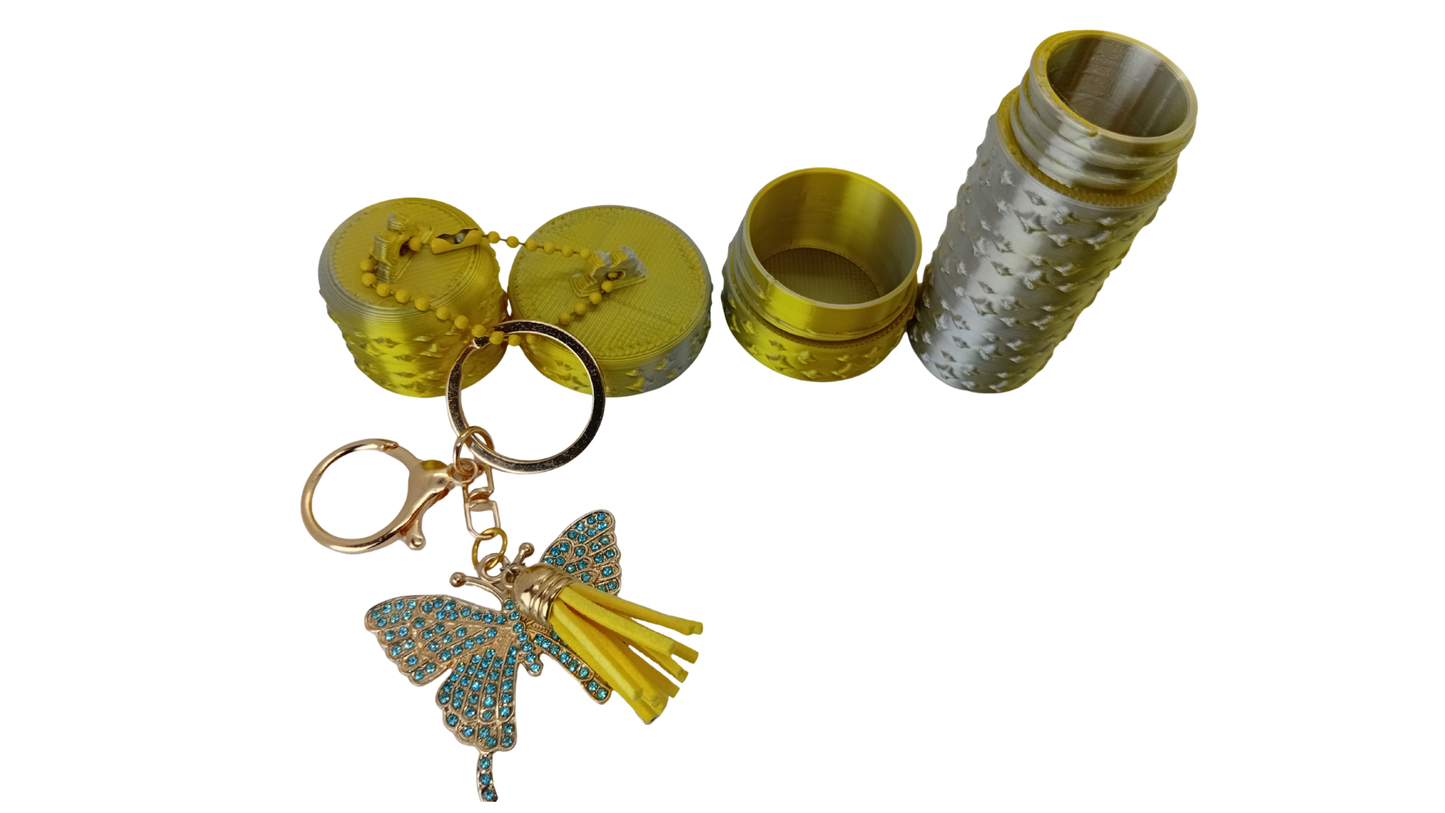 Set Lip case - Mariposa