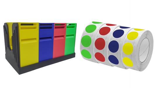 Set de 4 dispensadores