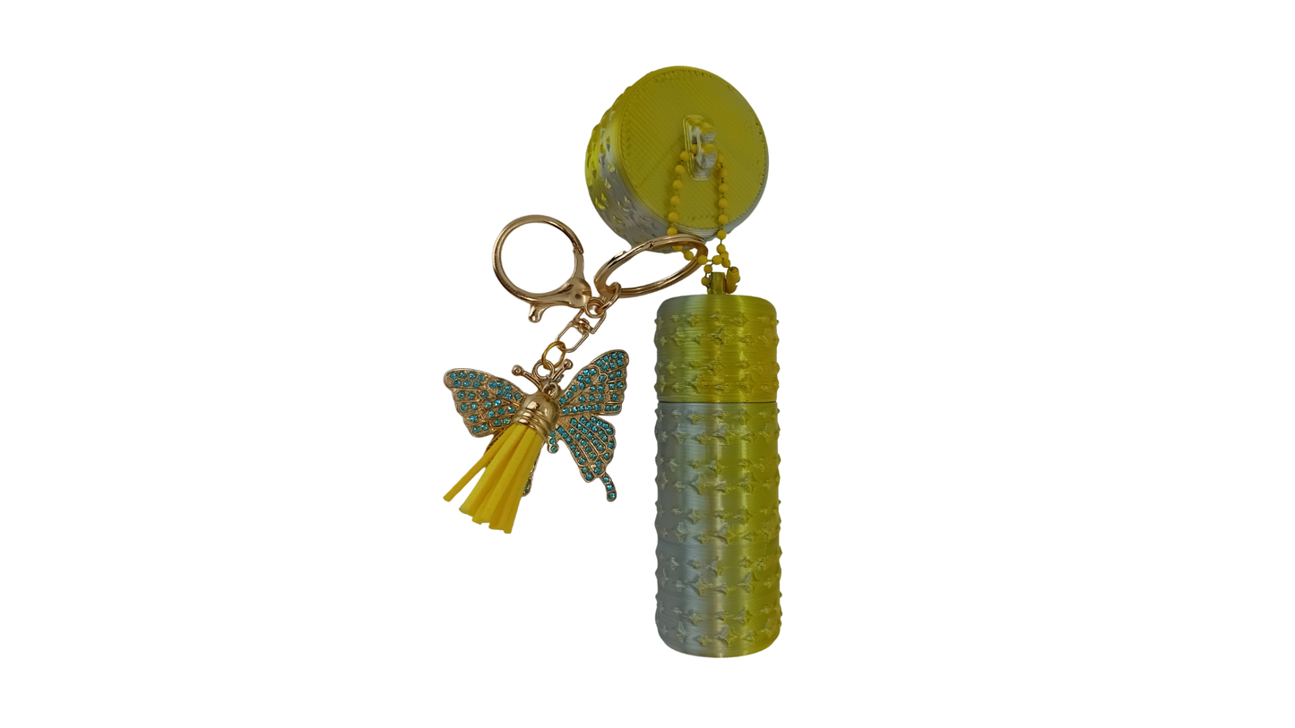 Set Lip case - Mariposa