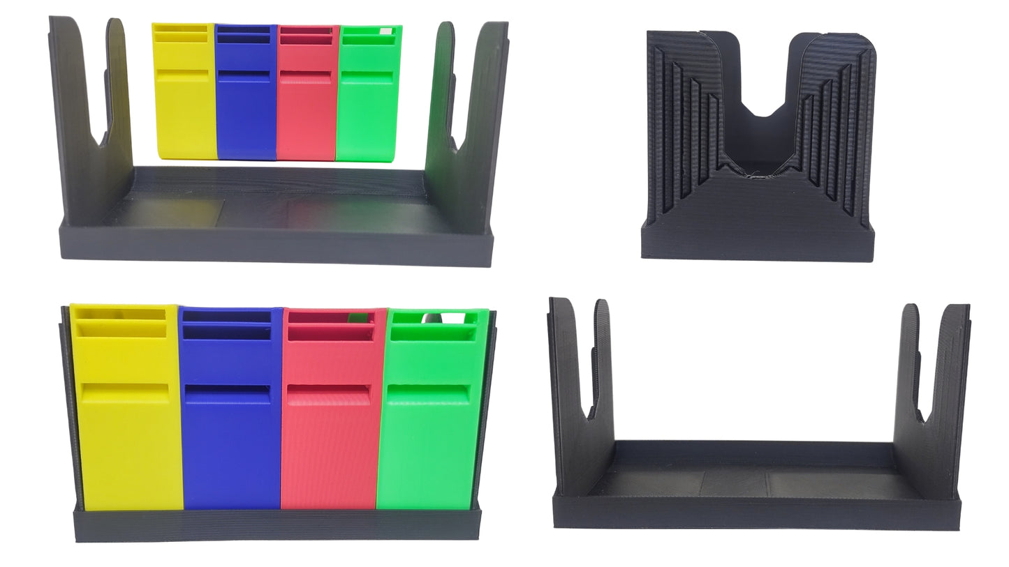 Set de 4 dispensadores