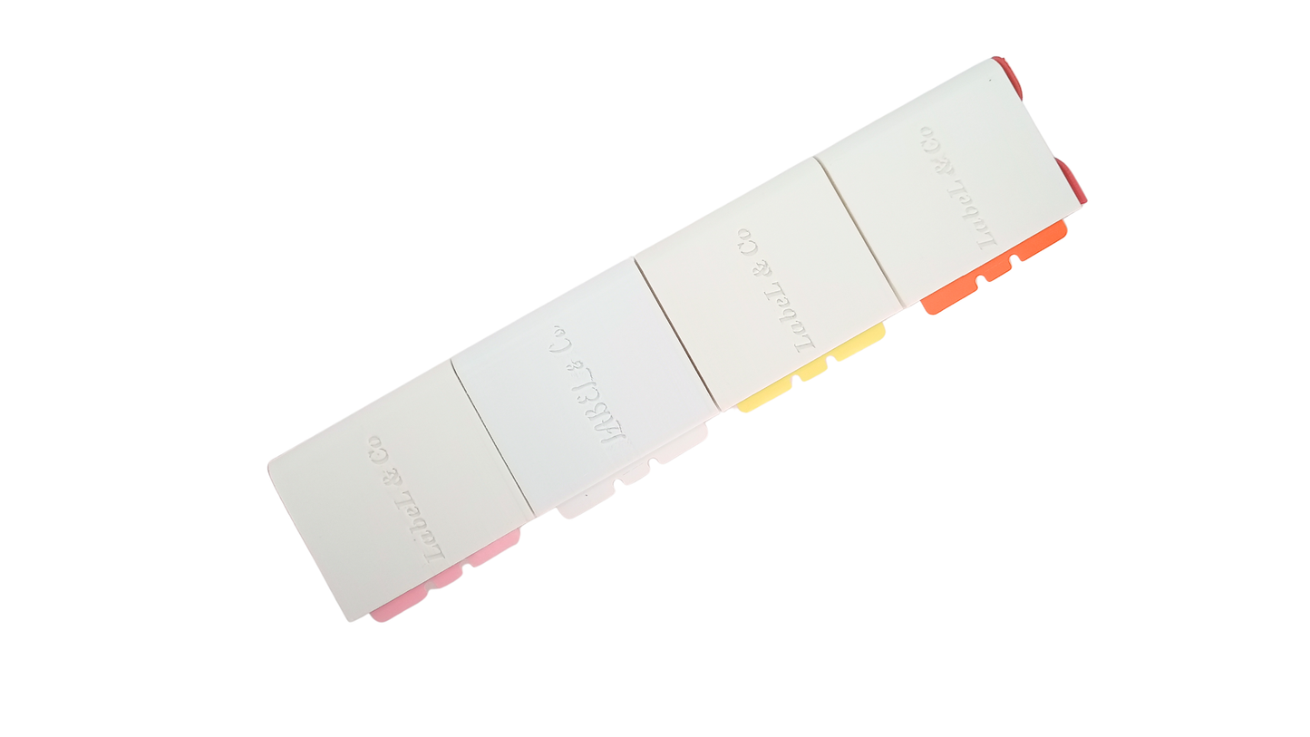 Set Etiquetas para Joyas