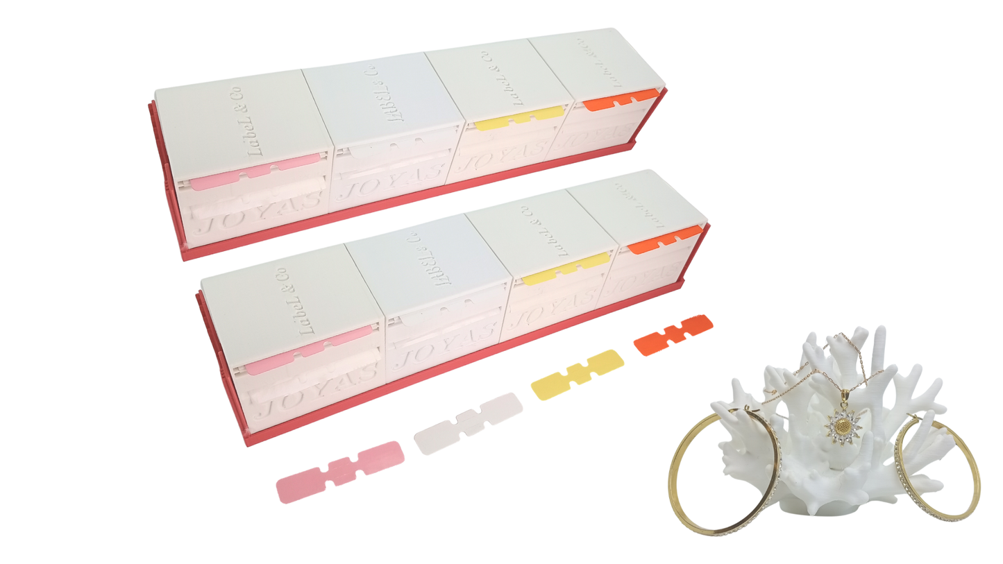 Set de Joyas doble