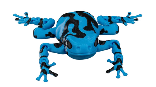 Rana Azul