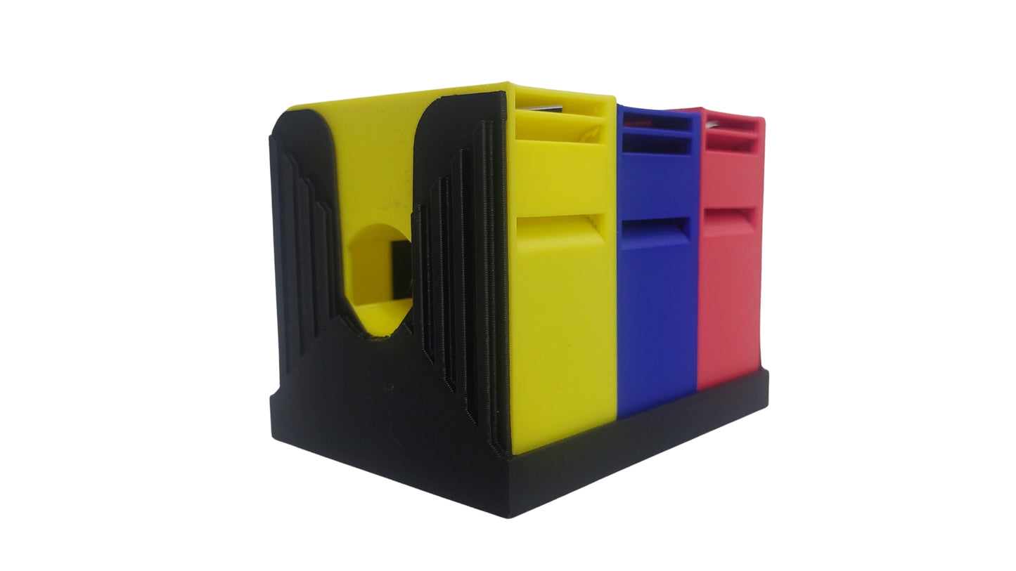 Set de 3 dispensadores