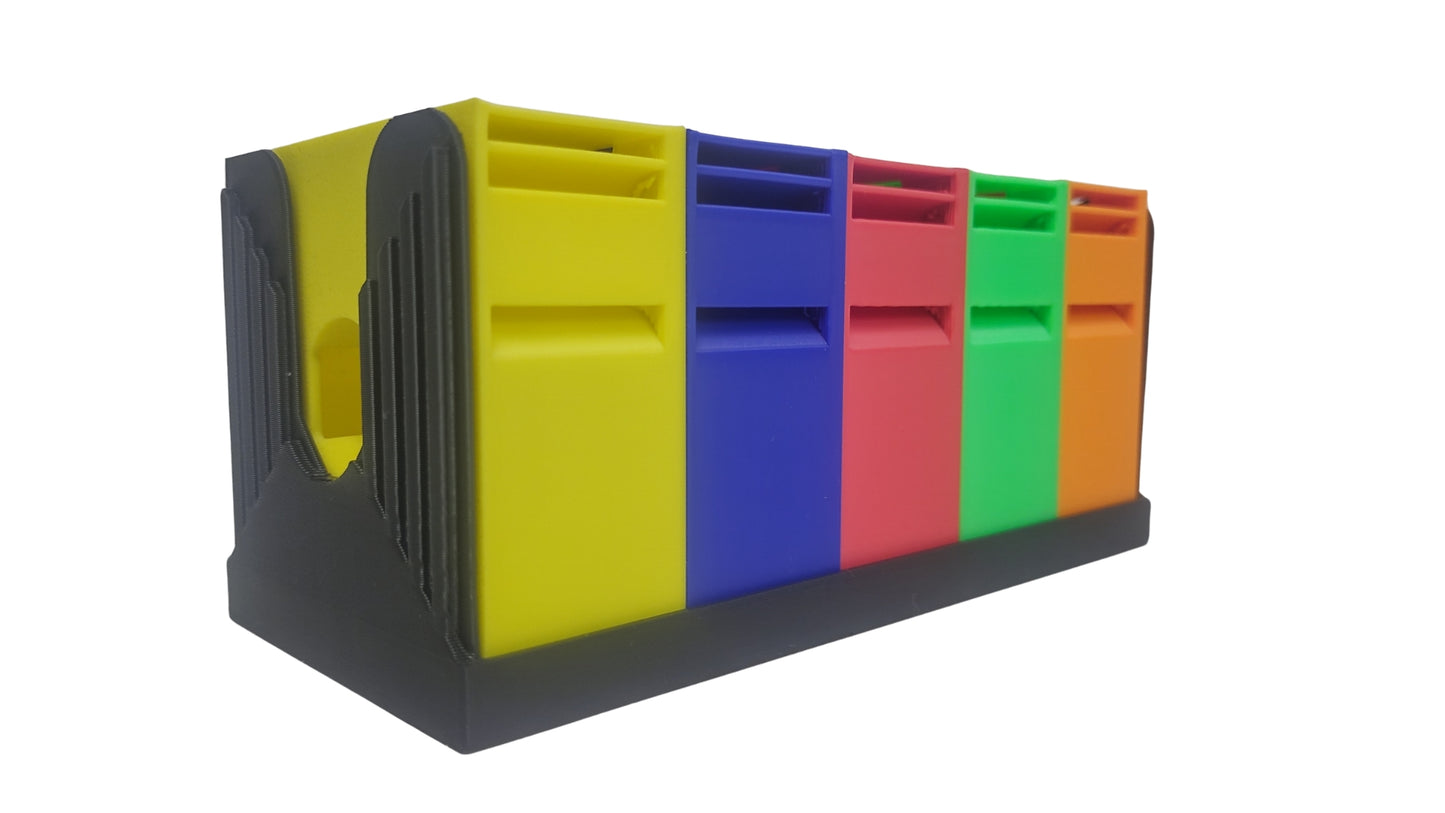Set de 5 dispensadores