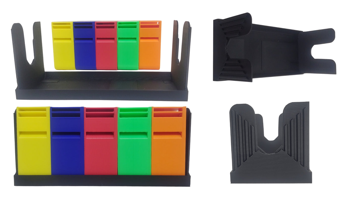 Set de 5 dispensadores