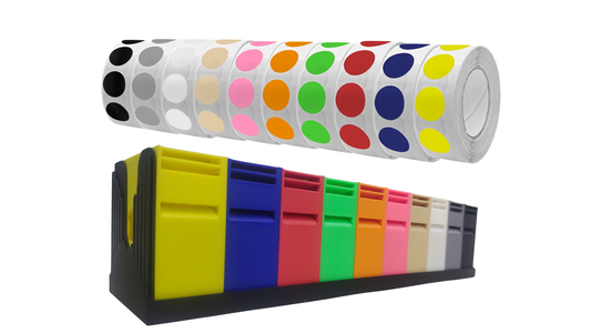 Set de 10 dispensadores
