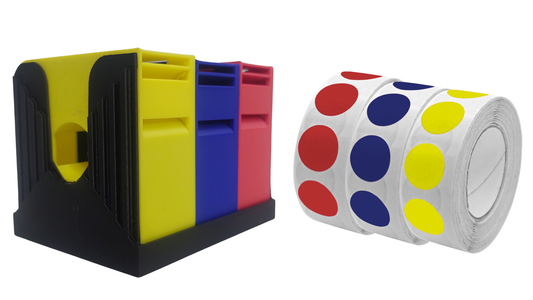 Set de 3 dispensadores