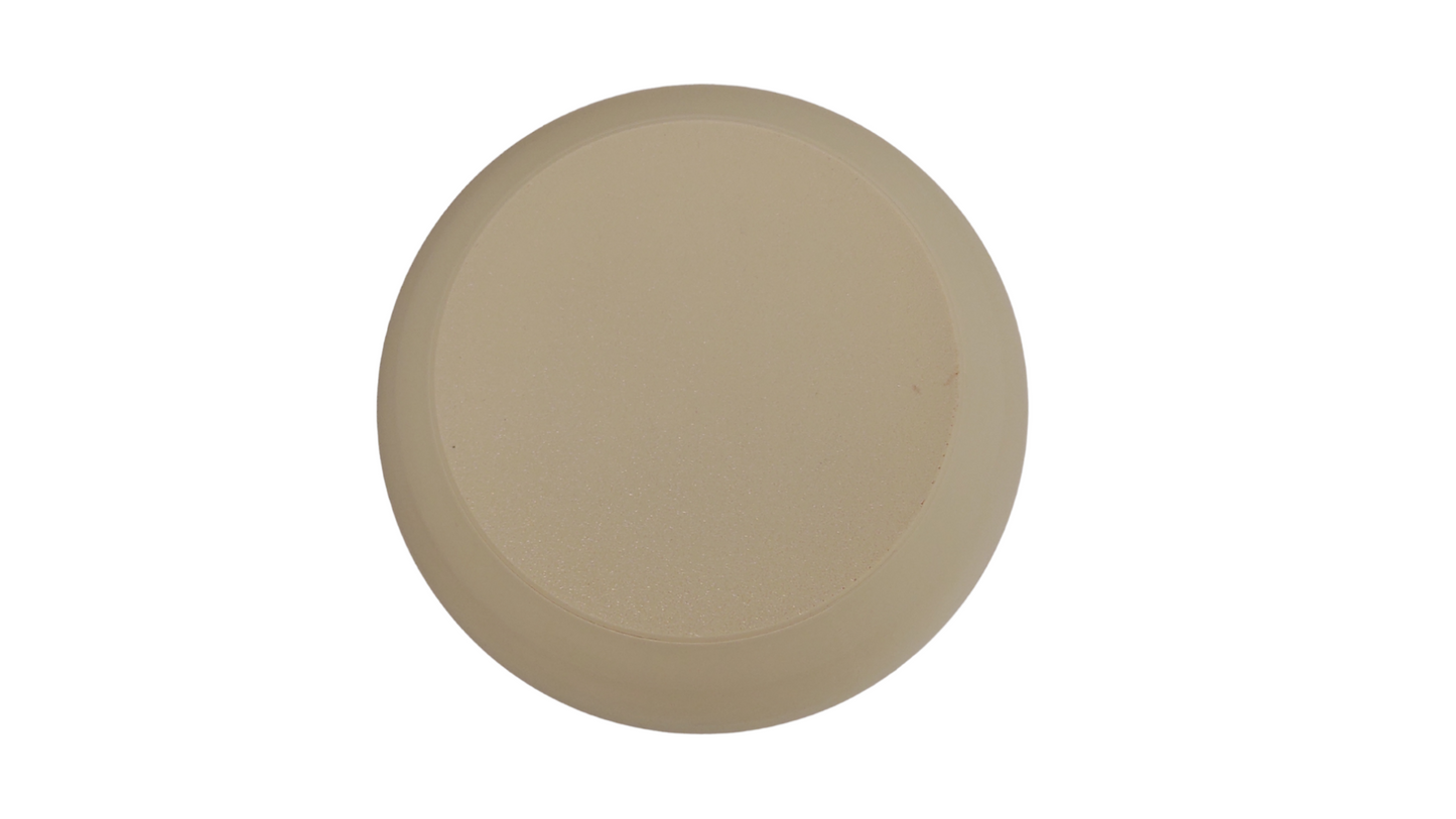 Macetero Esferico Beige