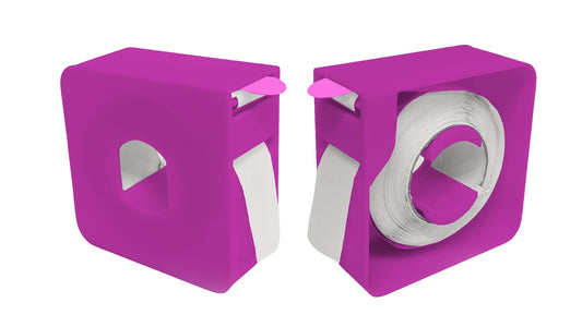 Dispensador de etiquetas circulares 11m y 13m