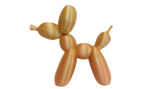 Balloon Dog Dorado