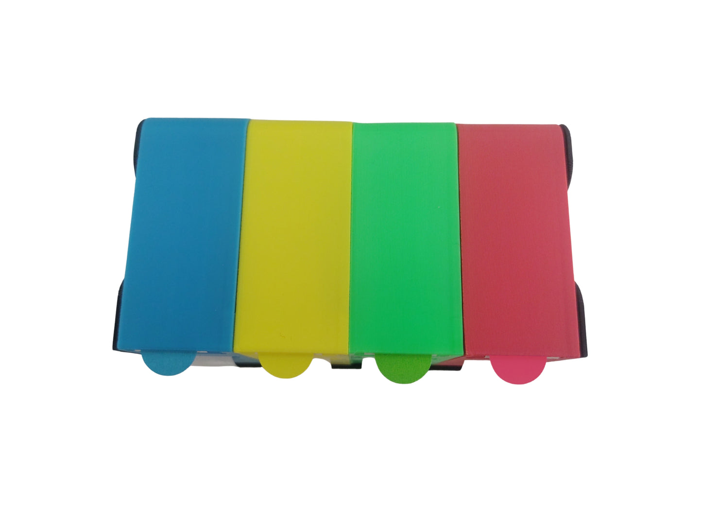 Set de 4 dispensadores