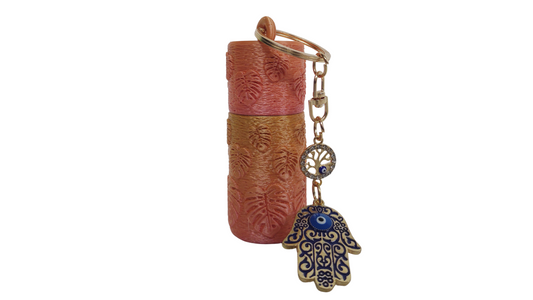 Llavero Hamsa