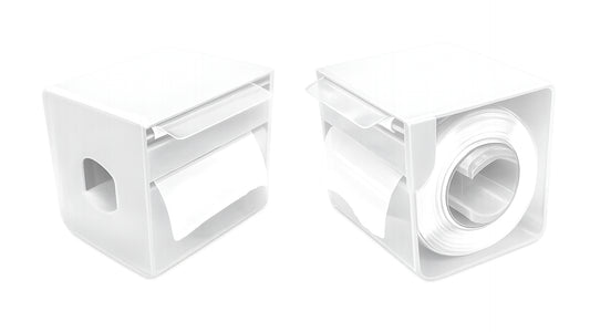 Etiquetas rectangulares 25x45